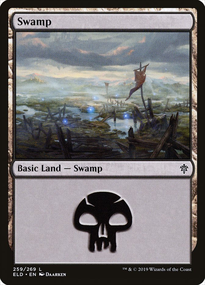 Swamp (ELD) (259)