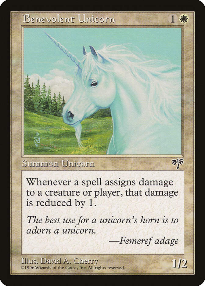 Benevolent Unicorn (MIR) (4)