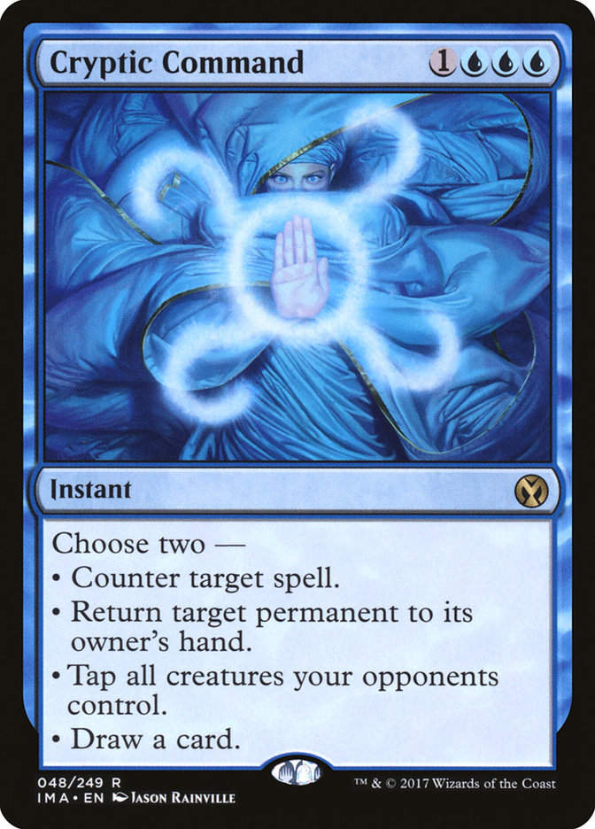 Cryptic Command (ima)