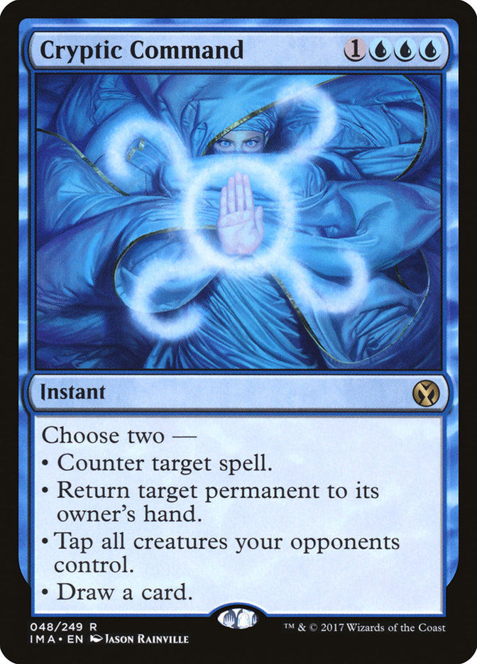 Cryptic Command (ima)