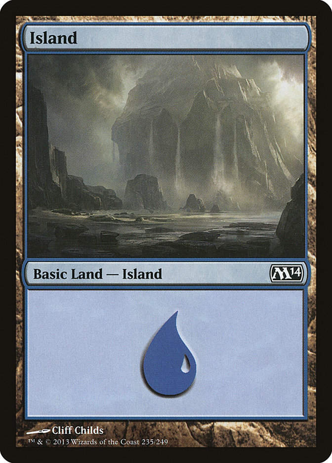 Island (M14) (235)