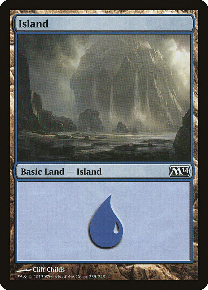 Island (M14) (235)