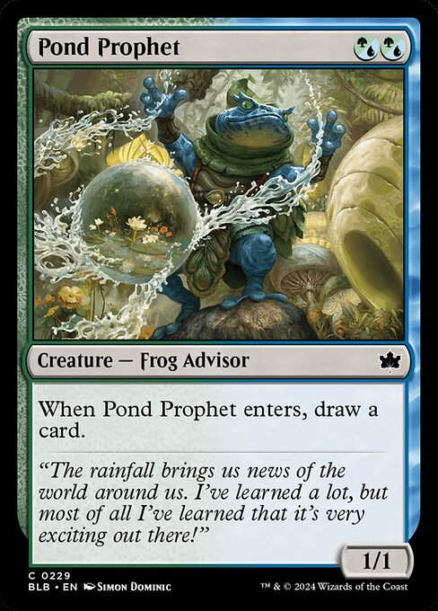 Pond Prophet (blb) (229)