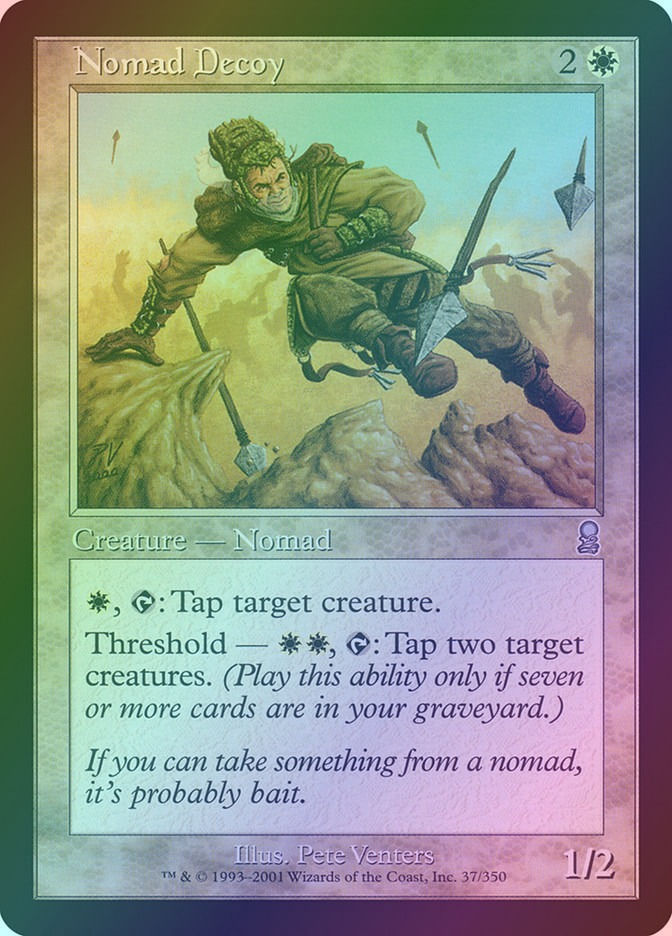 Nomad Decoy (ODY) (37) / Foil