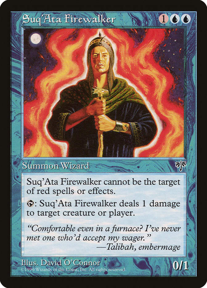 Suq'Ata Firewalker (MIR) (94)