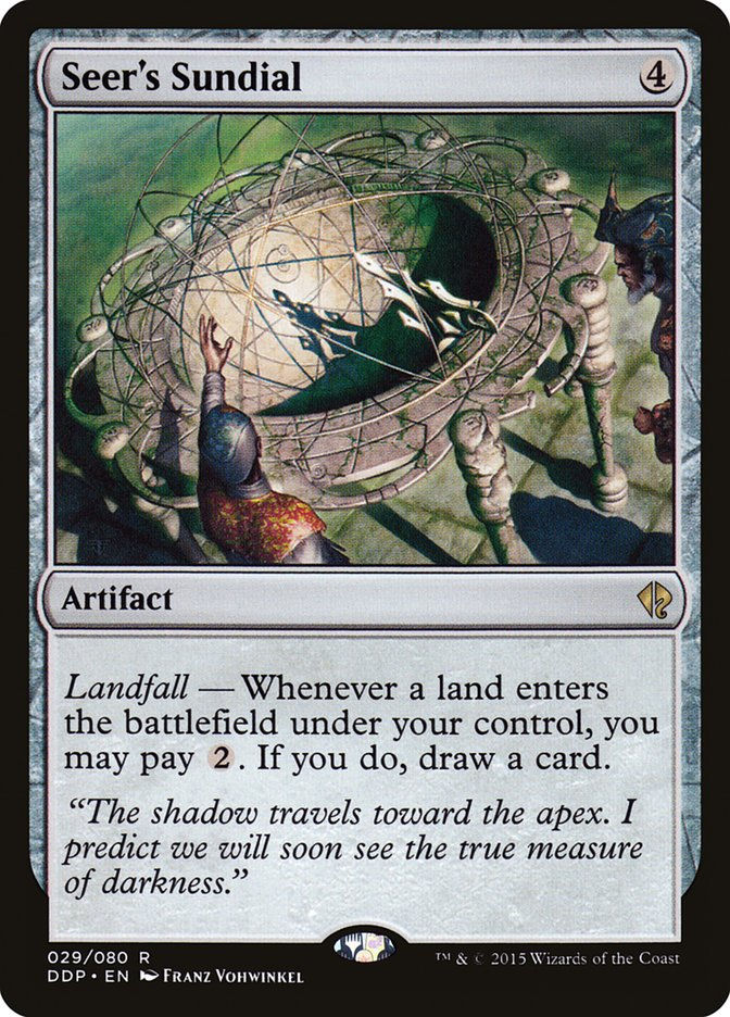 Seer's Sundial (ddp)