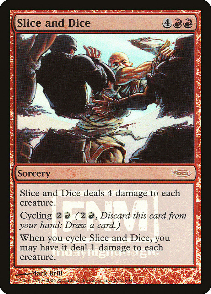 Slice and Dice (f04)