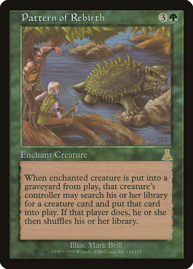Pattern of Rebirth (UDS) (115)