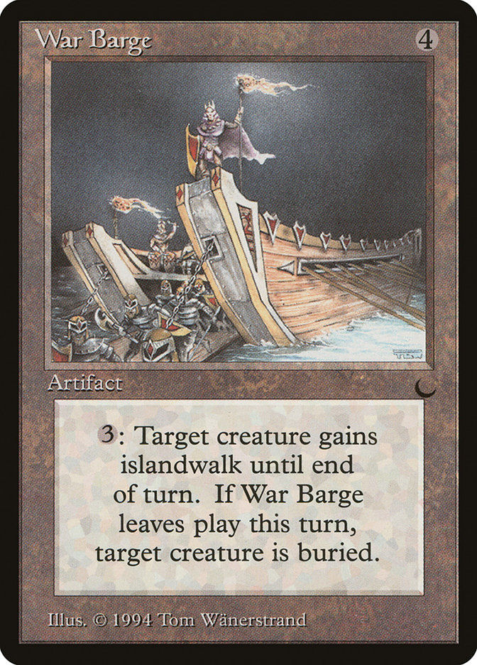 War Barge (drk)