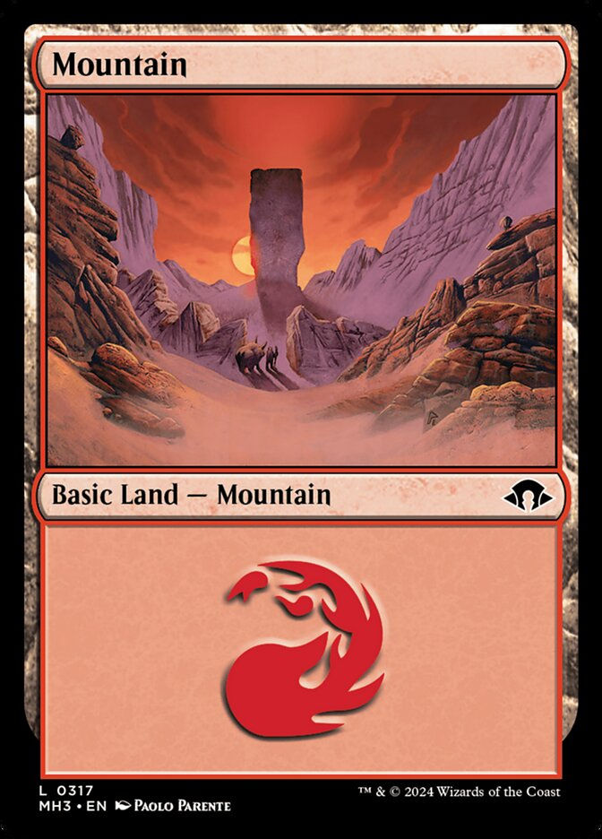 Mountain (MH3) (317)