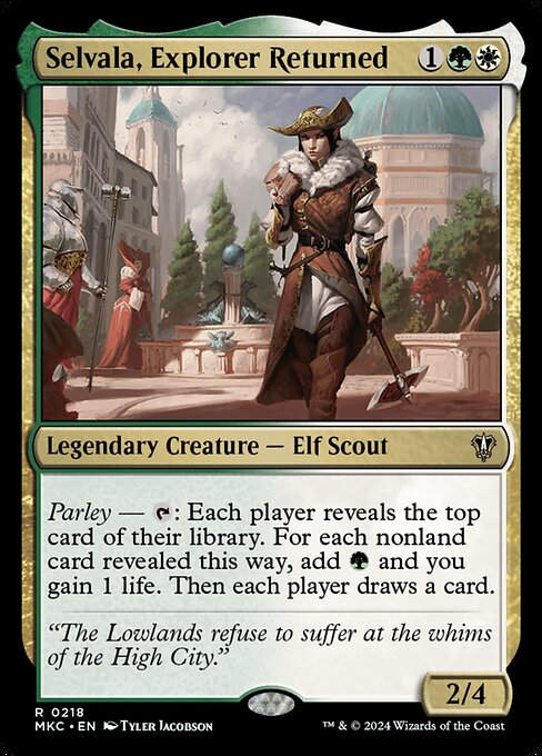 Selvala, Explorer Returned (mkc) (218)