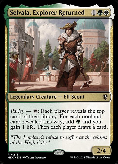 Selvala, Explorer Returned (mkc) (218)
