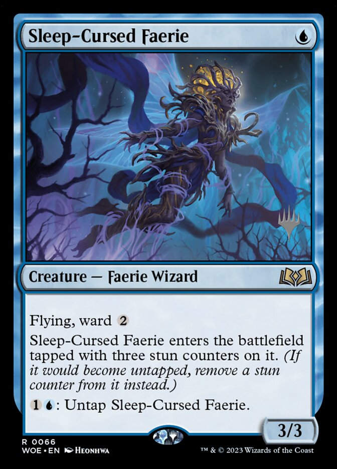 Sleep-Cursed Faerie (PWOE) (66p)