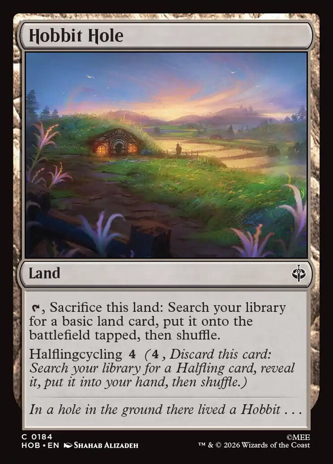 Hobbit Hole (HOB) (184)