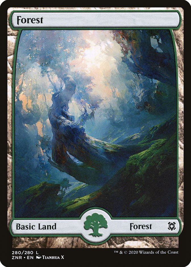 Forest (ZNR) (280)
