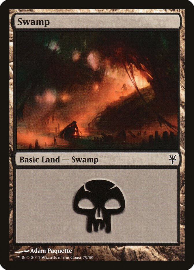 Swamp (ddk)