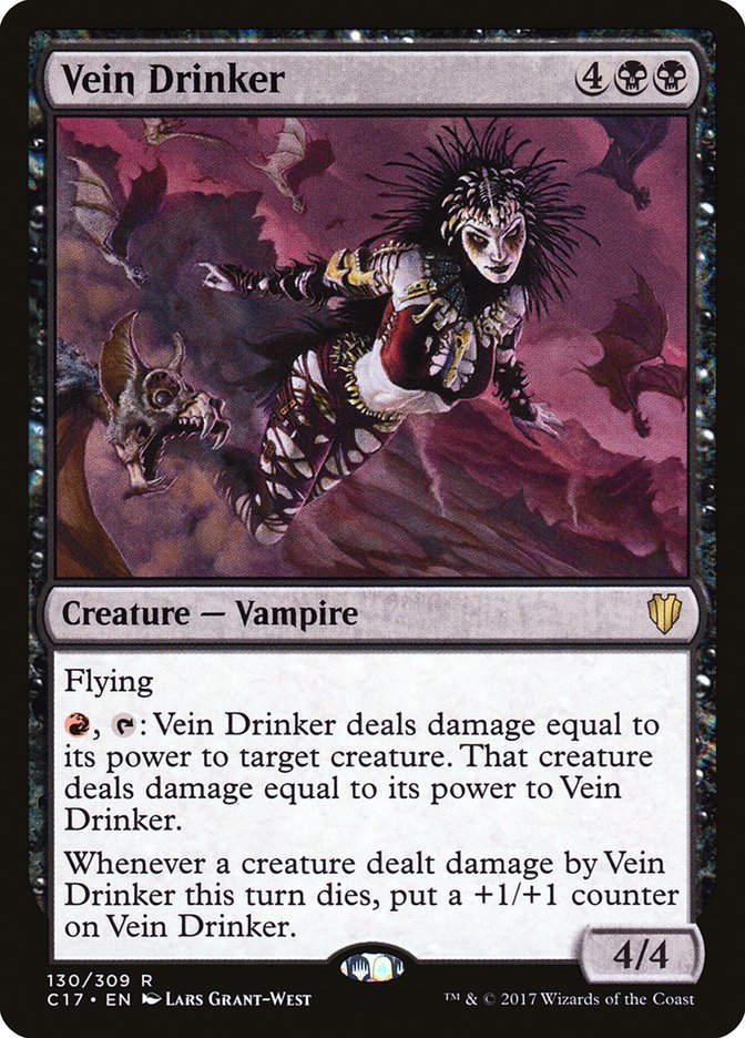 Vein Drinker (c17)