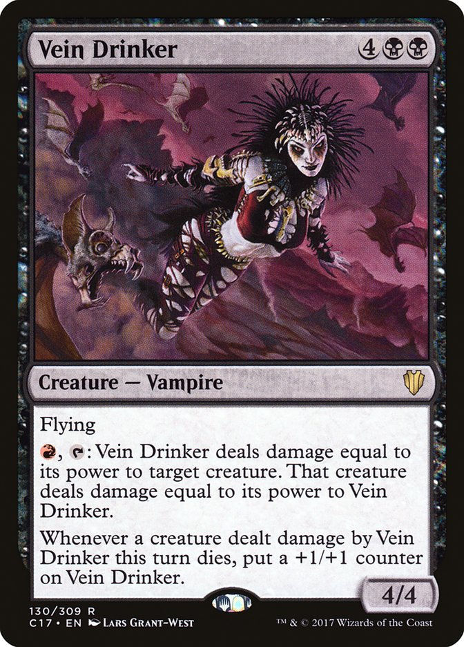Vein Drinker (c17)