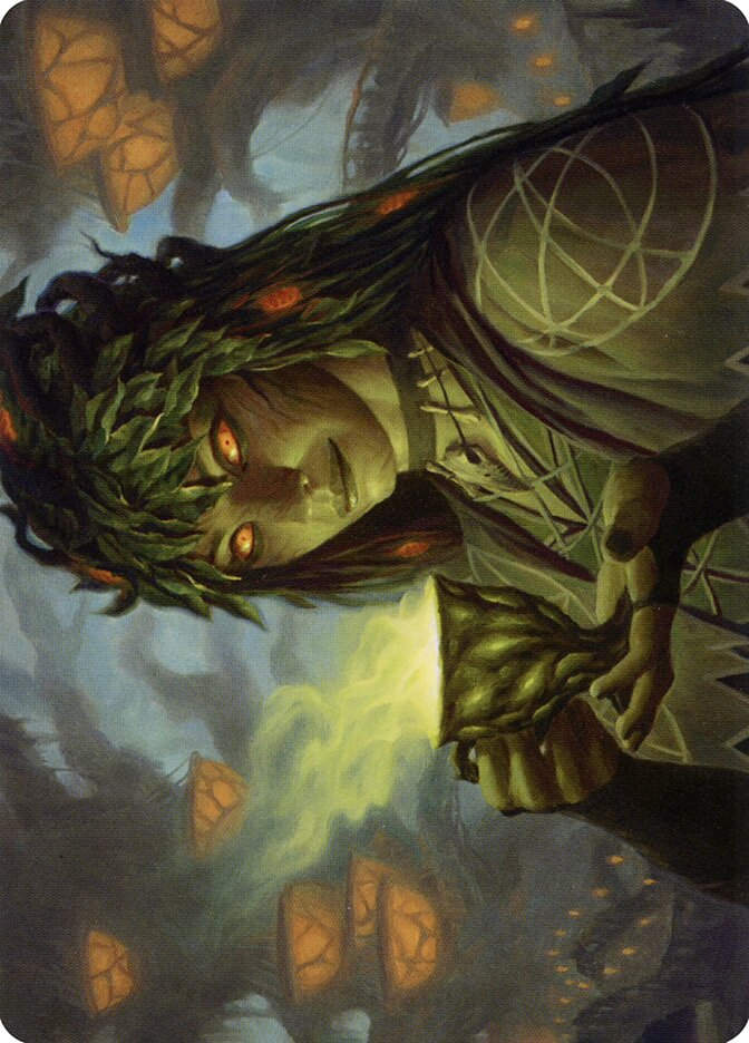 Dina, Soul Steeper (ASTX) (23) / Firma Dorada