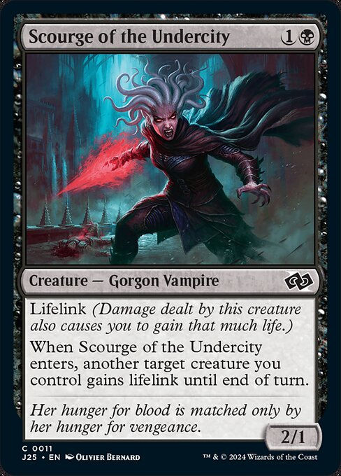Scourge of the Undercity (J25) (11)