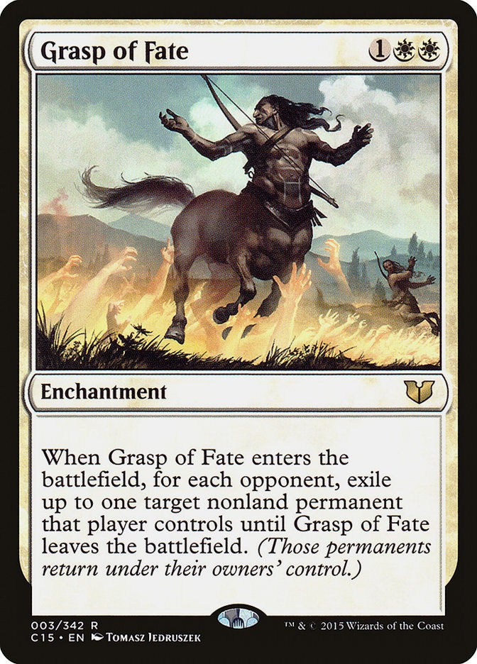 Grasp of Fate (c15)