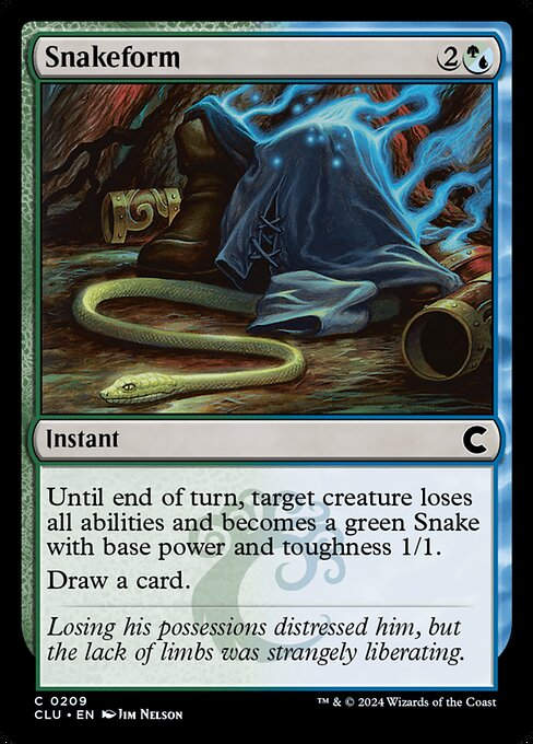 Snakeform (clu) (209)
