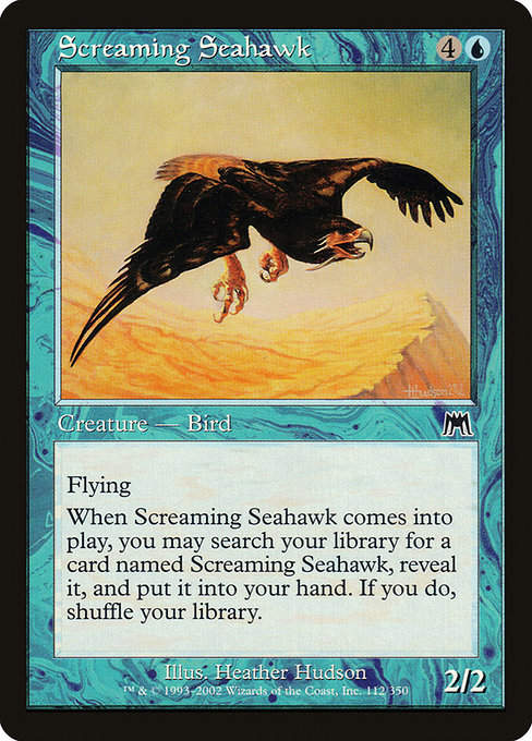 Screaming Seahawk (ONS)