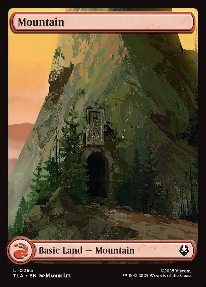Mountain (TLA) (295)