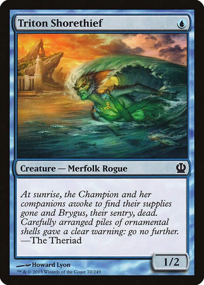 Triton Shorethief (THS) (70)