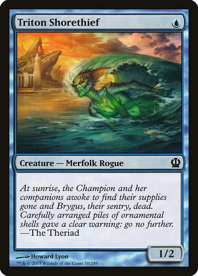 Triton Shorethief (THS) (70)