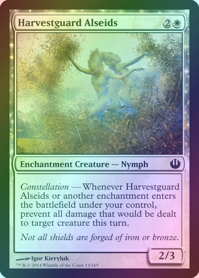 Harvestguard Alseids (JOU) (13) / Foil