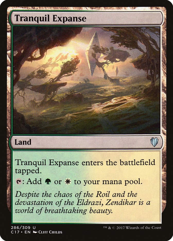 Tranquil Expanse (c17)