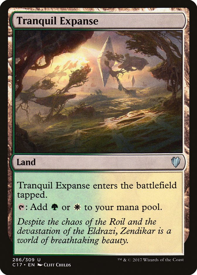 Tranquil Expanse (c17)