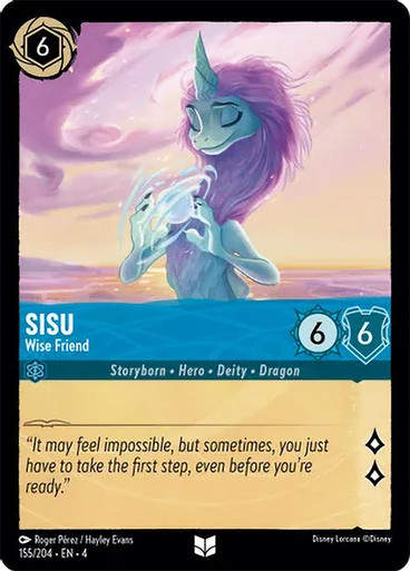 Sisu - Wise Friend (LOR_URS)