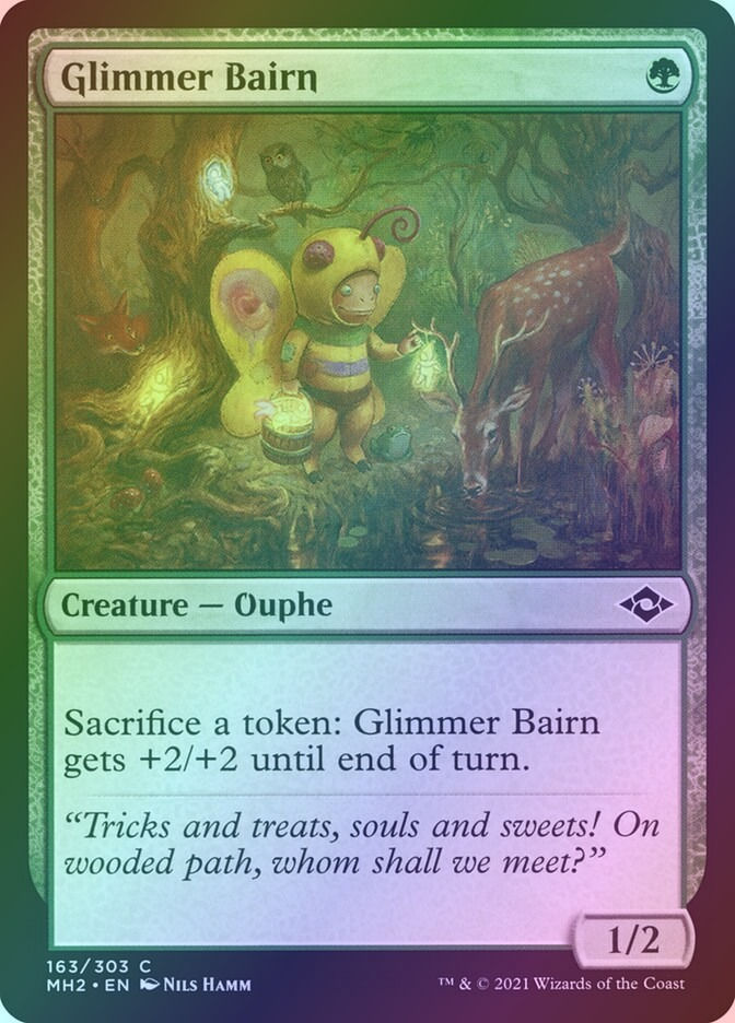Glimmer Bairn (MH2) (163) / Foil