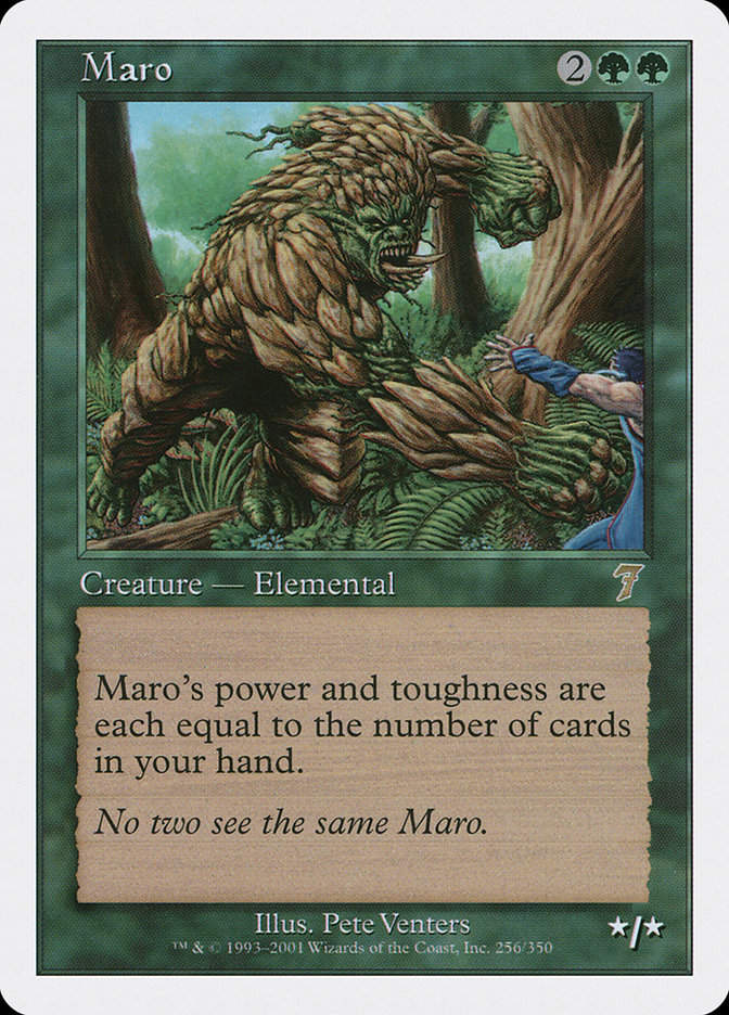 Maro (7ED) (256)