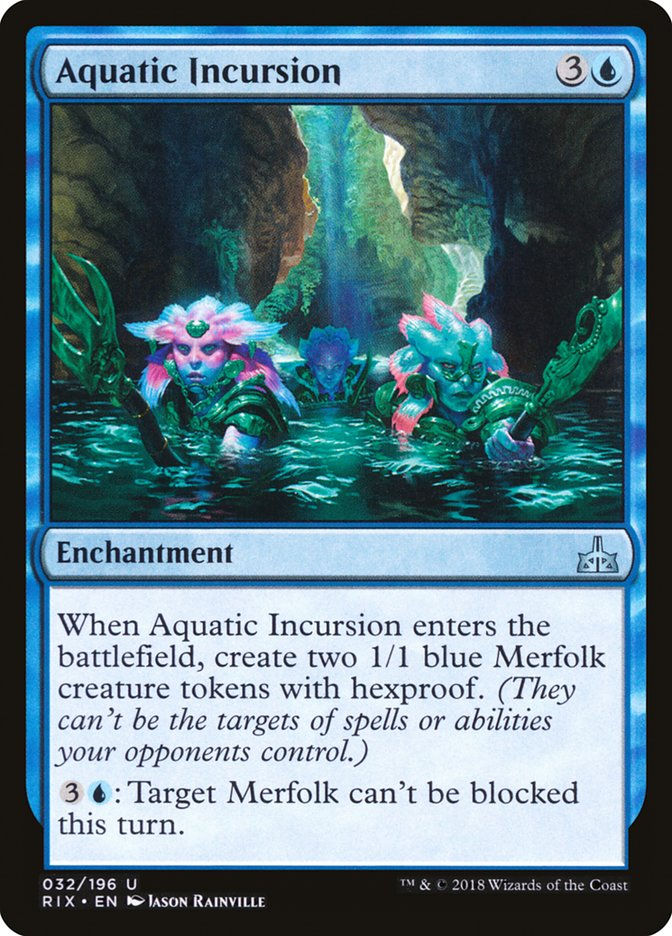 Aquatic Incursion (RIX) (32)