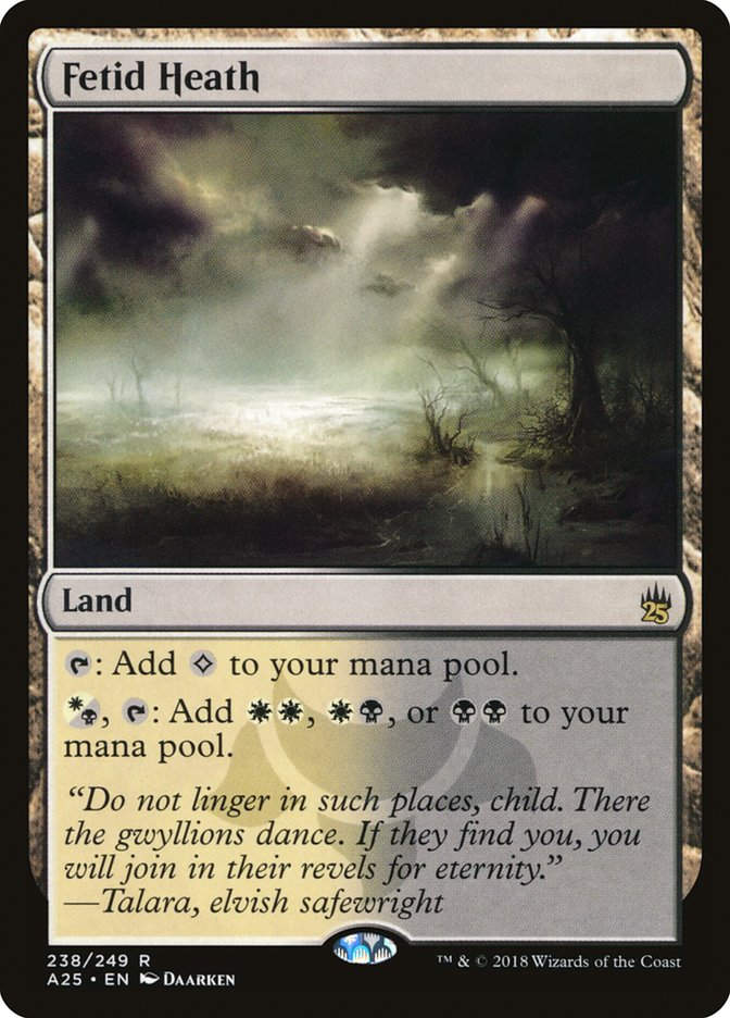 Fetid Heath (A25) (238)