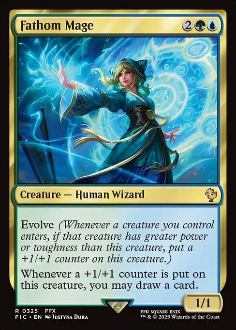 Fathom Mage (FIC) (325)