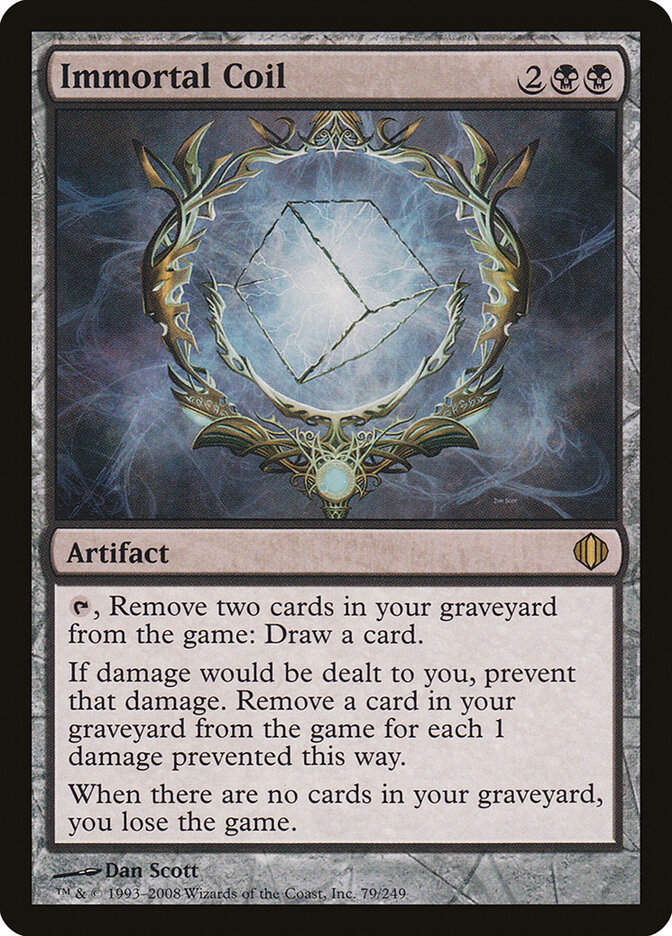 Immortal Coil (ALA) (79)