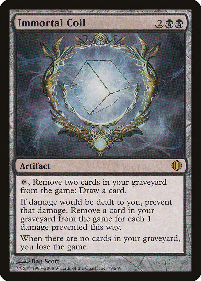 Immortal Coil (ALA) (79)
