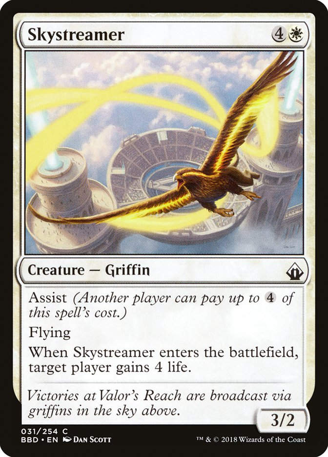 Skystreamer (BBD) (31) / Foil