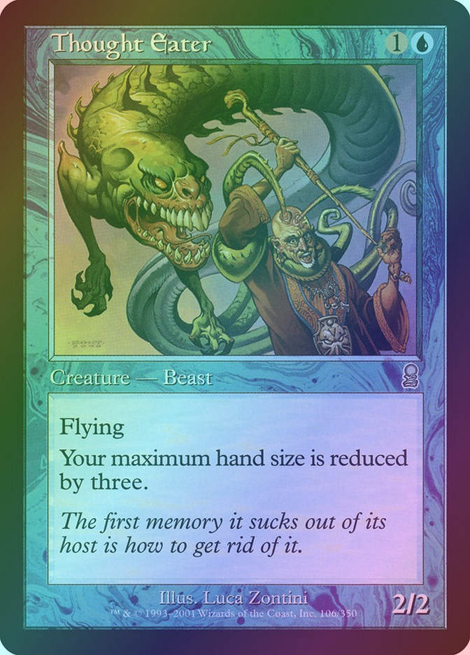 Thought Eater (ODY) (106) / Foil