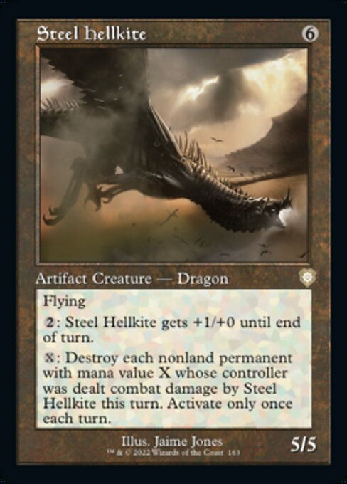 Steel Hellkite (BRC)
