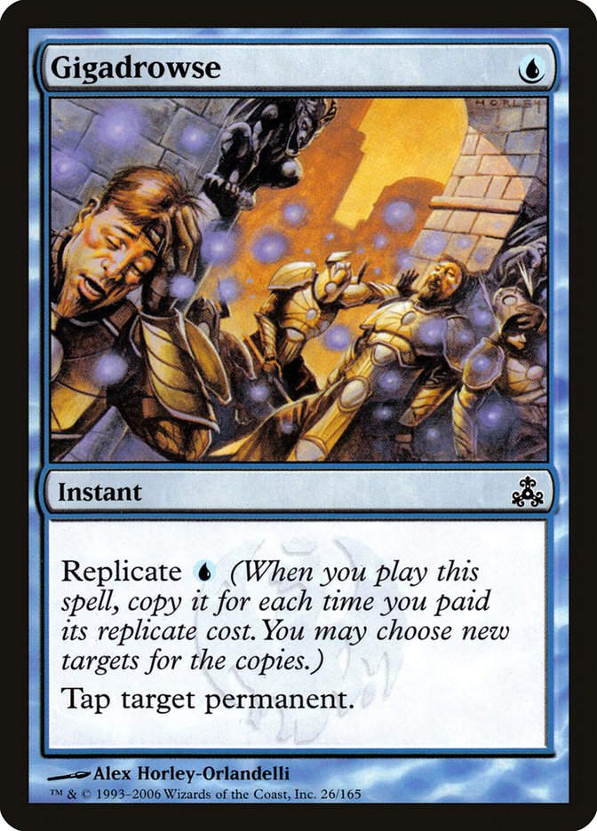 Gigadrowse (gpt)