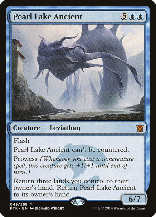 Pearl Lake Ancient (KTK)