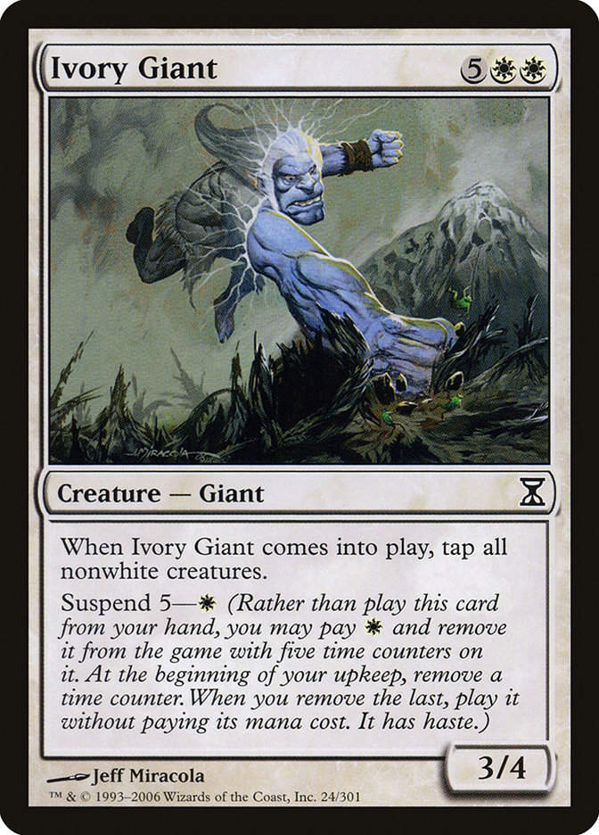 Ivory Giant (TSP) (24)