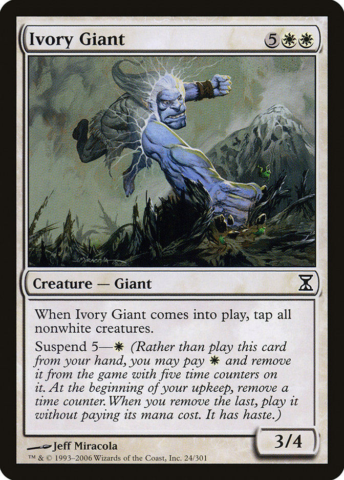 Ivory Giant (TSP) (24)