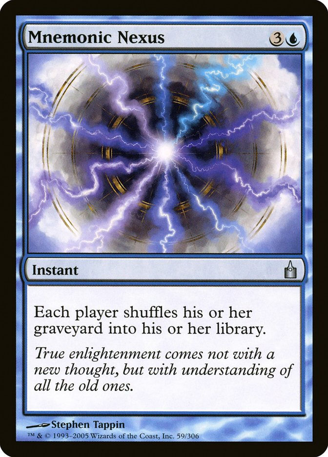 Mnemonic Nexus (rav)