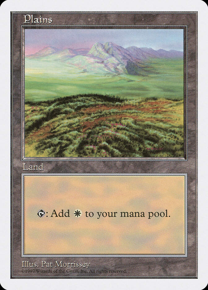 Plains (5ED) (433)